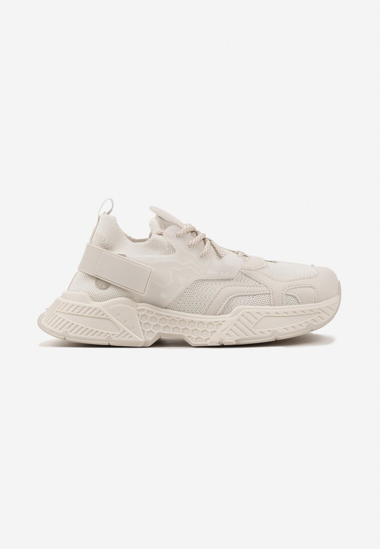 Sneakers Akkaria Bej