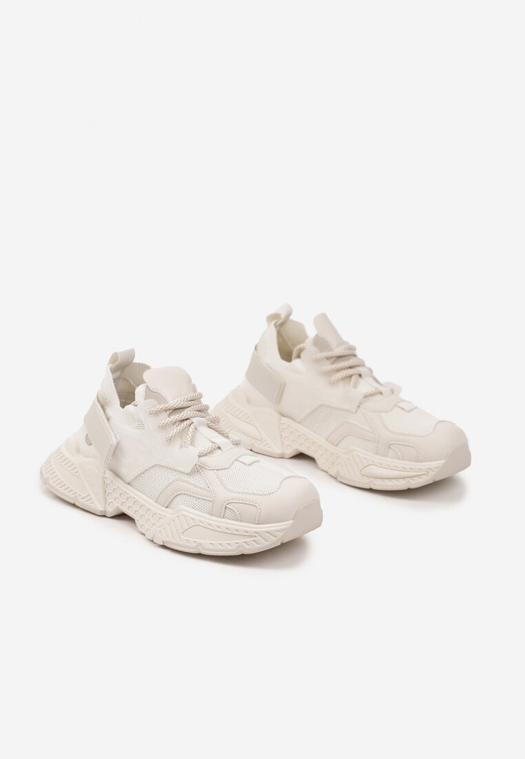 Sneakers Akkaria Bej