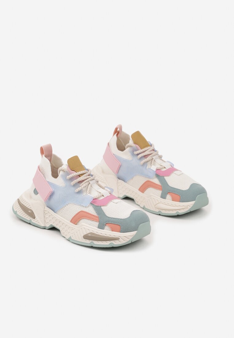 Sneakers Akkaria Albaștri