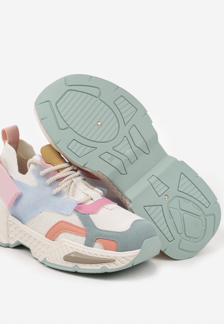 Sneakers Akkaria Albaștri