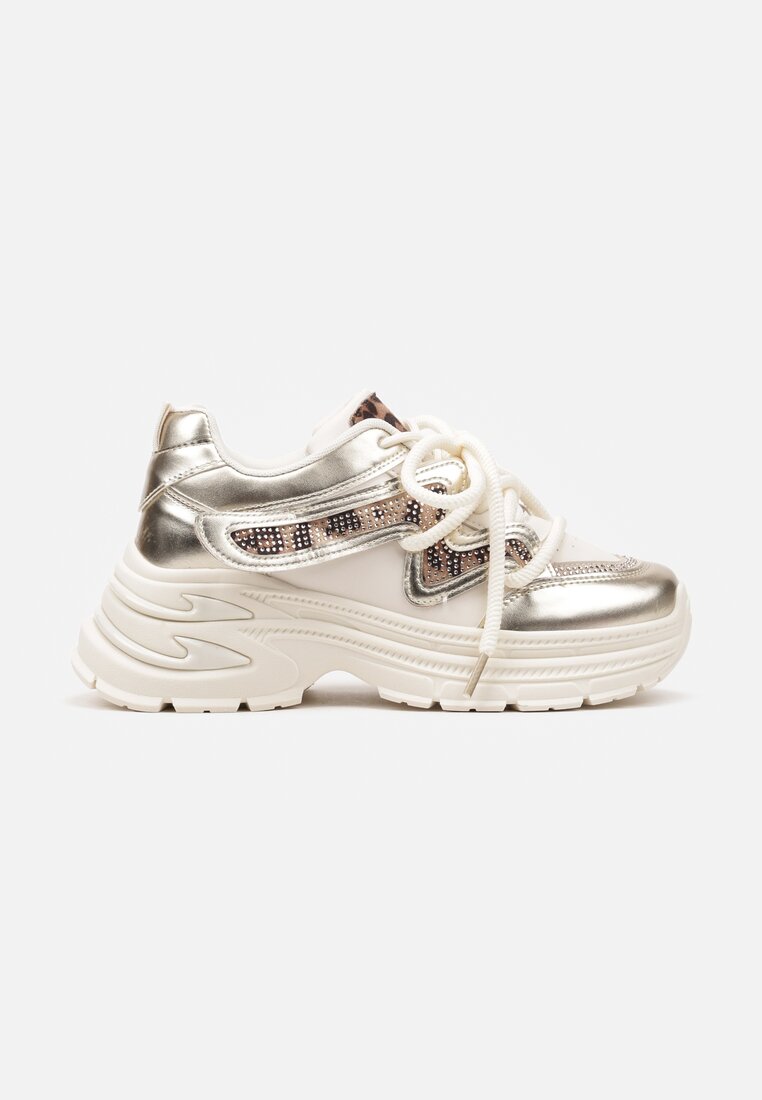 Sneakers Kilanne Imprimeu leopard