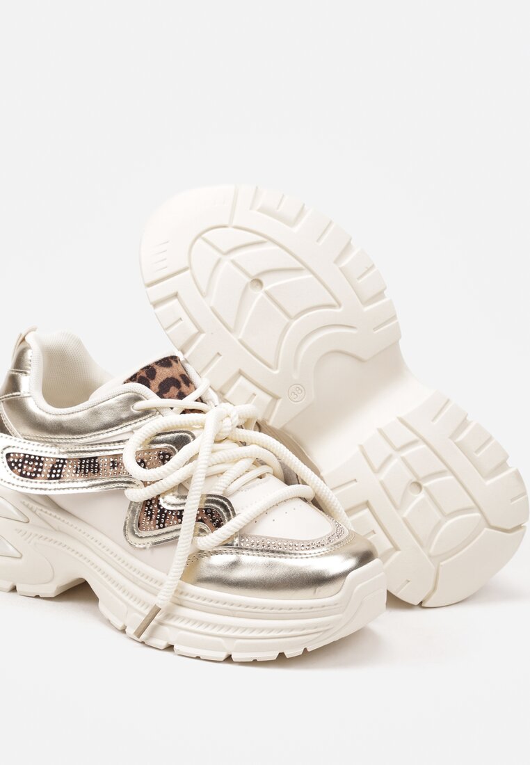 Sneakers Kilanne Imprimeu leopard