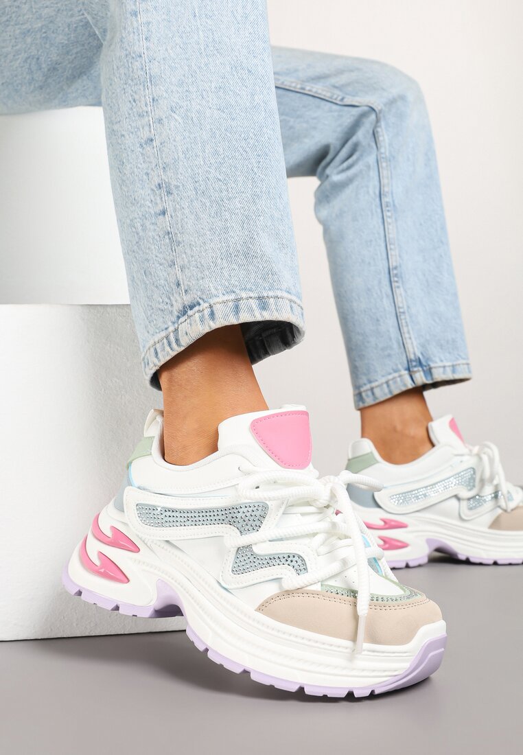 Sneakers Kilanne Culori mixte