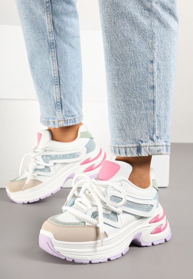 Sneakers Kilanne Culori mixte