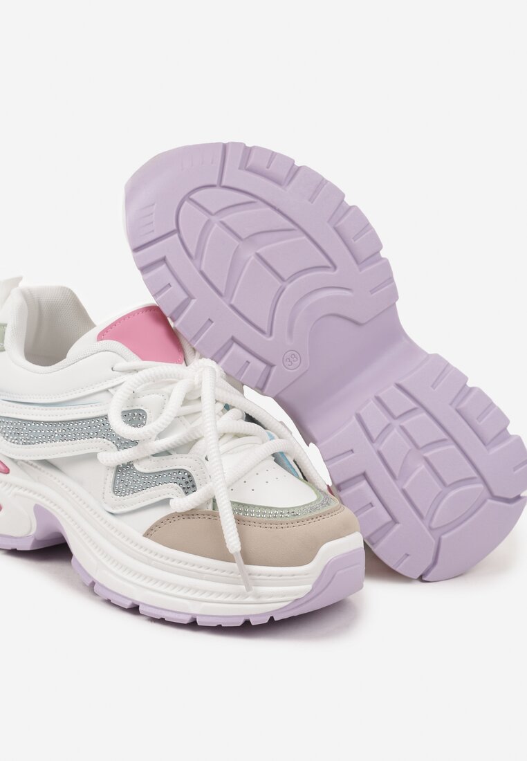 Sneakers Kilanne Culori mixte
