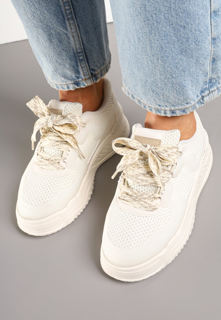 Sneakers Xilanne Bej