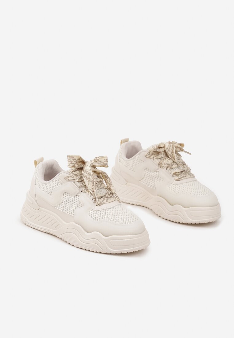 Sneakers Xilanne Bej