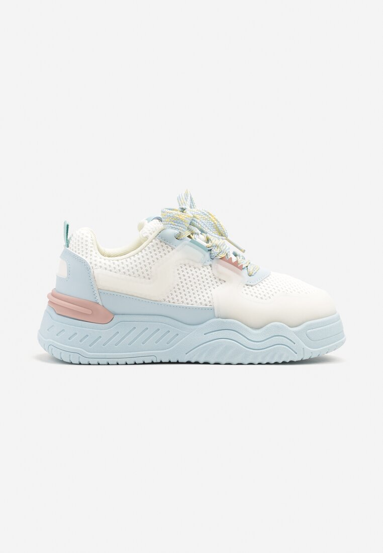Sneakers Xilanne Albaștri