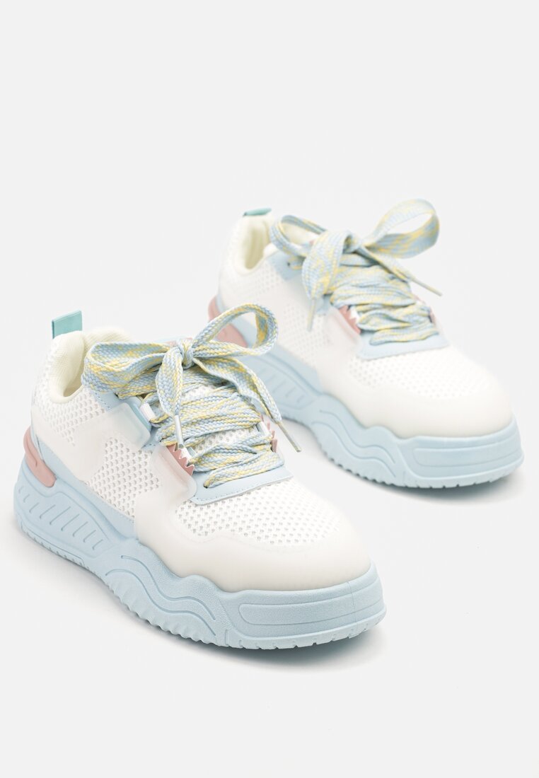 Sneakers Xilanne Albaștri