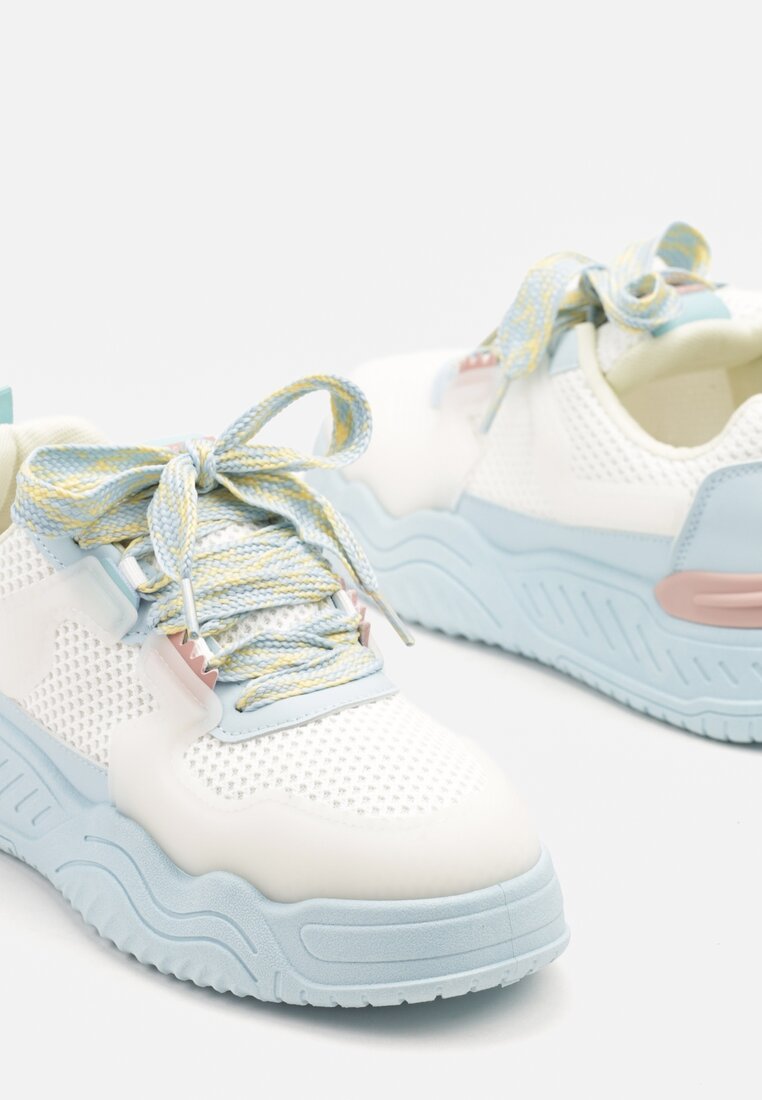 Sneakers Xilanne Albaștri