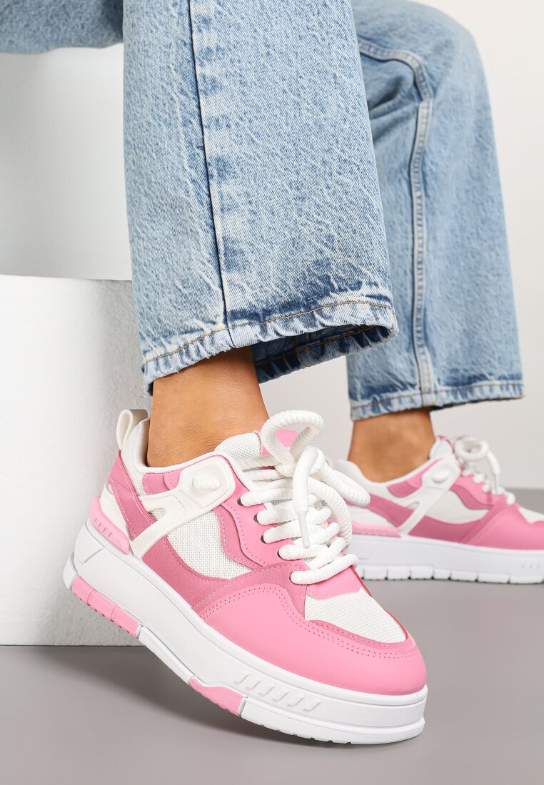 Sneakers Veniffia Fucsia