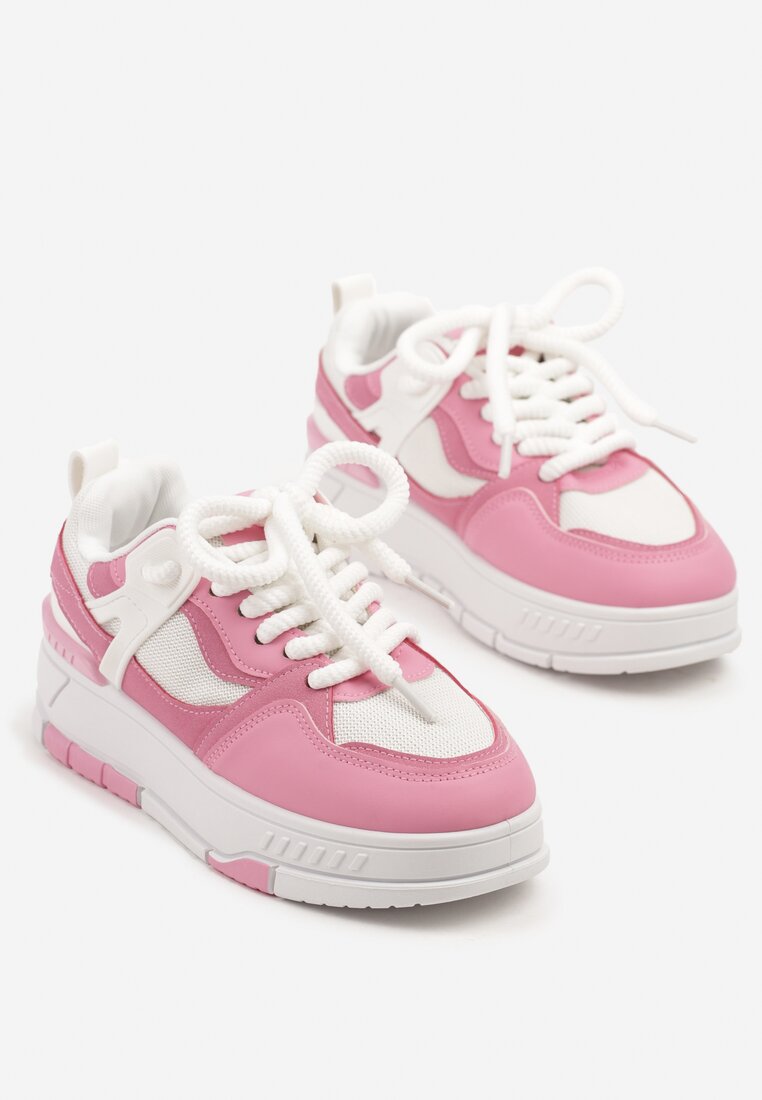 Sneakers Veniffia Fucsia