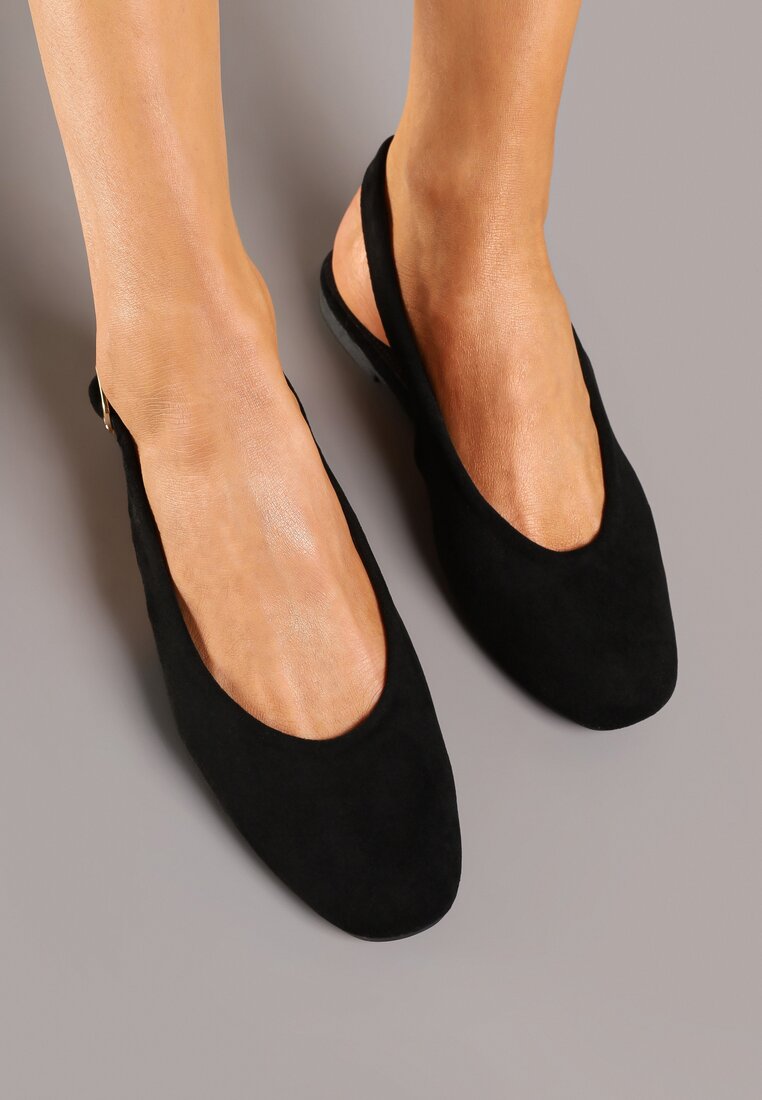 Sandale Laniswen Negre