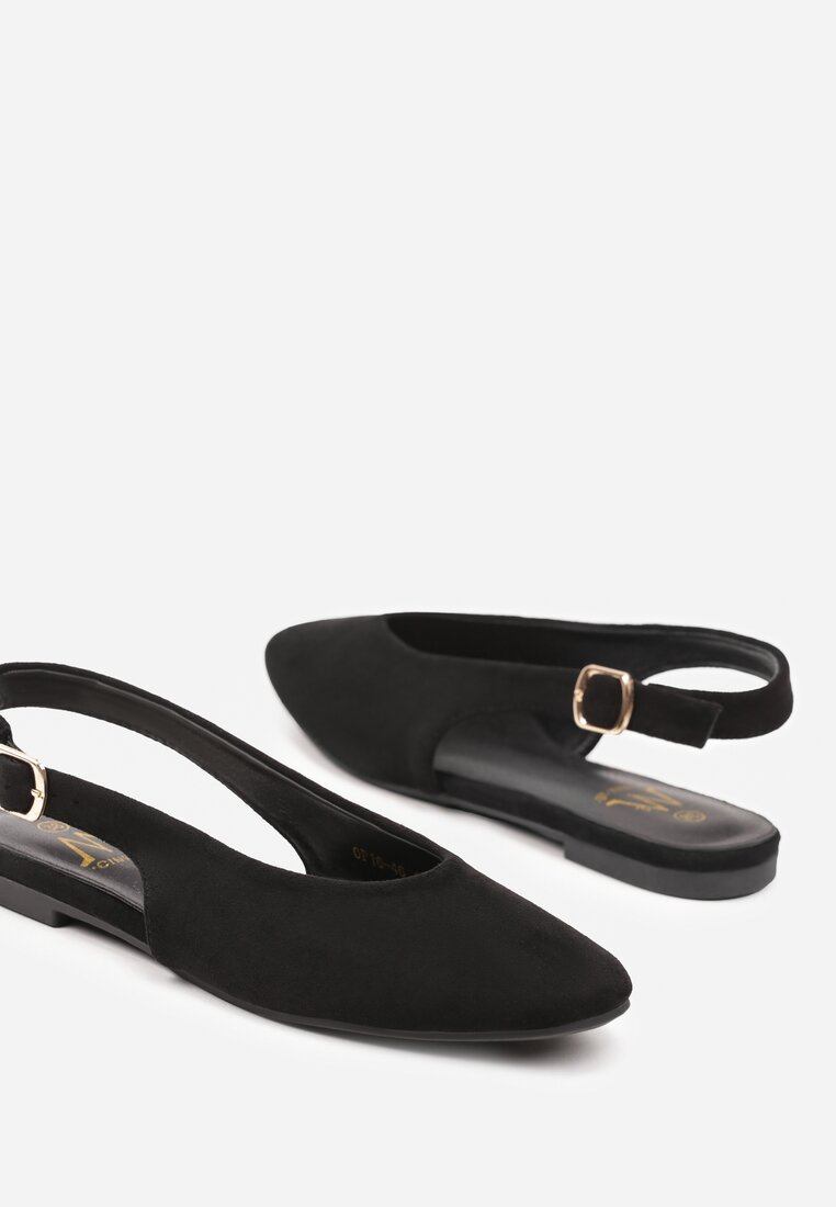 Sandale Laniswen Negre