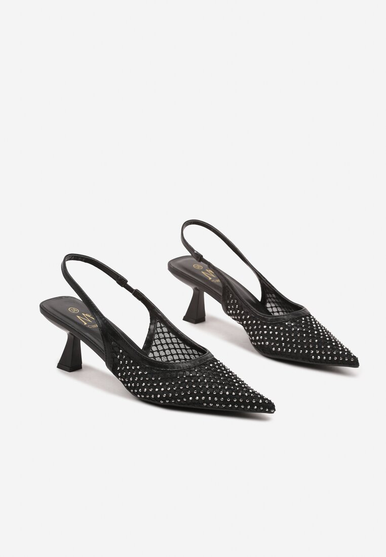 Sandale Vilfitis Negre
