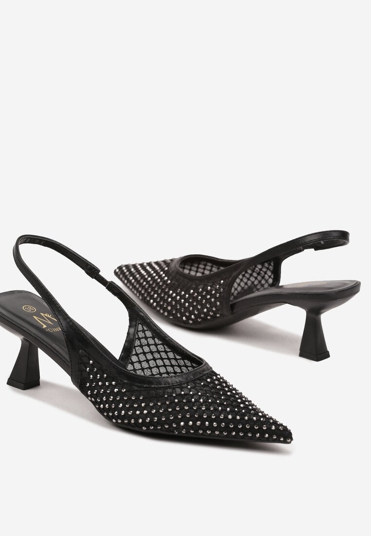 Sandale Vilfitis Negre