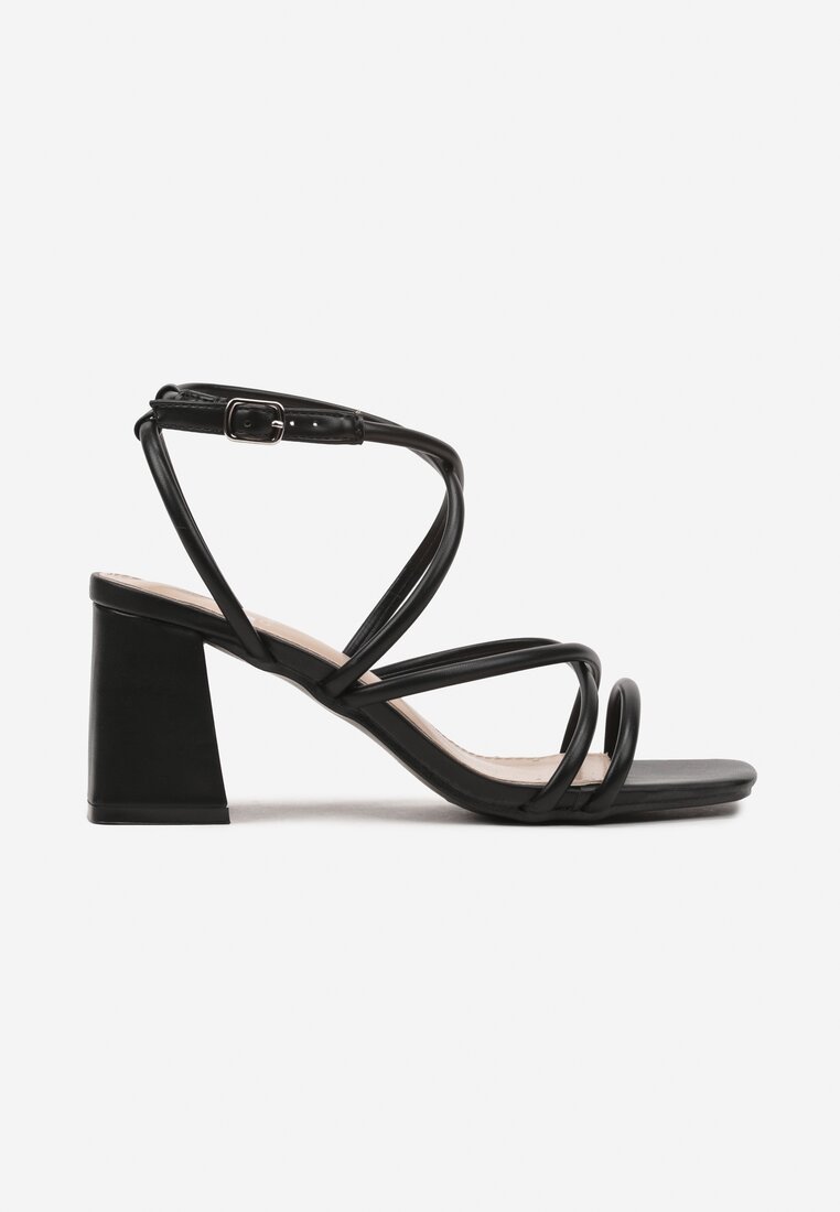 Sandale Kacaria Negre