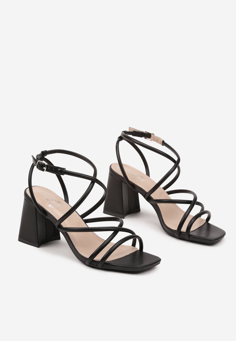 Sandale Kacaria Negre