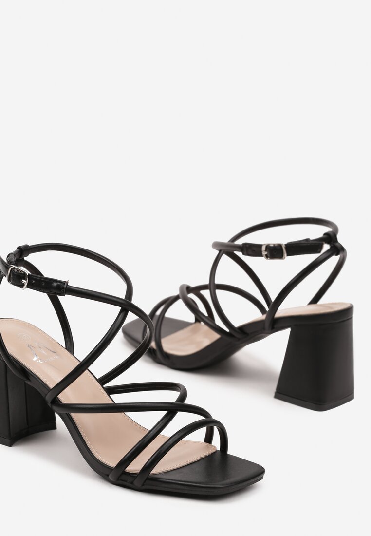 Sandale Kacaria Negre