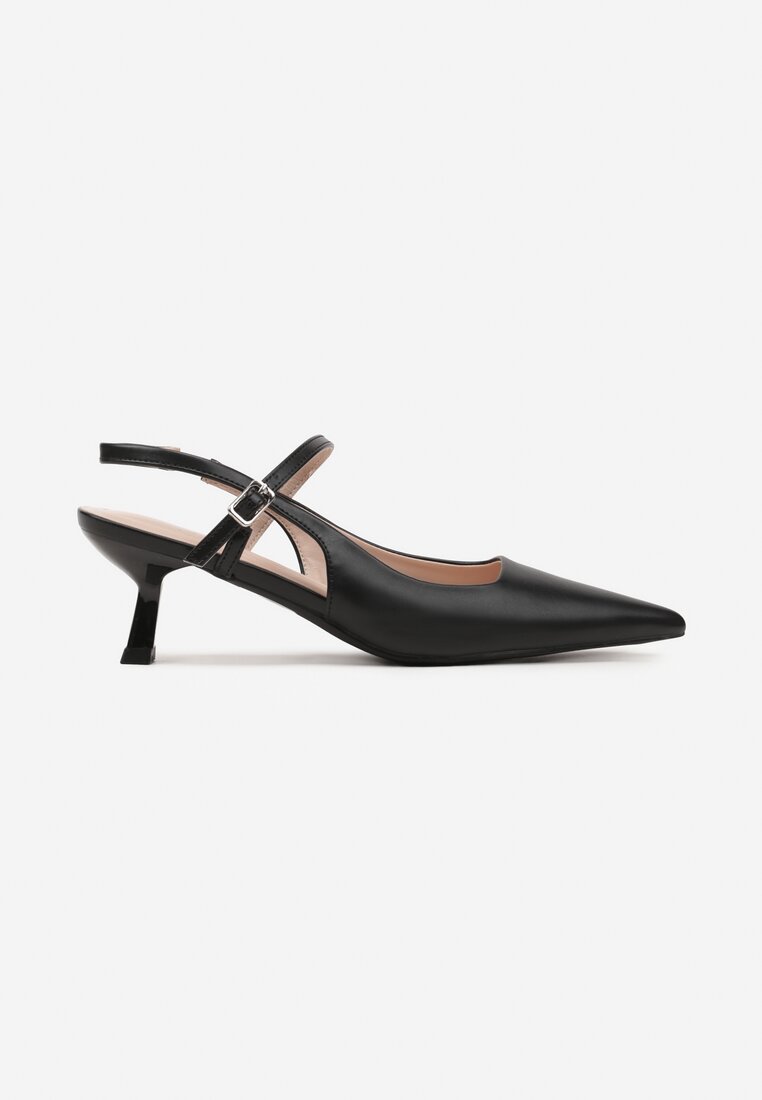 Sandale Lanilia Negre
