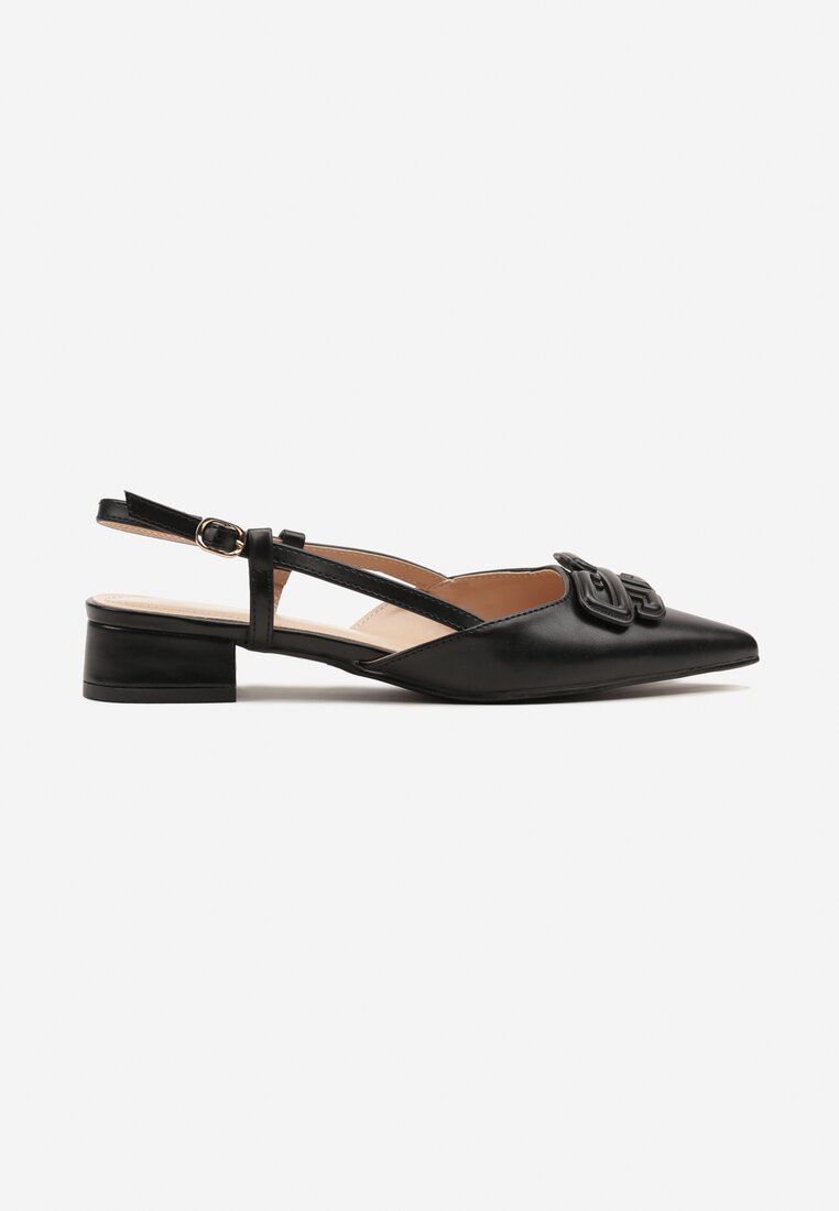 Sandale Setaliena Negre