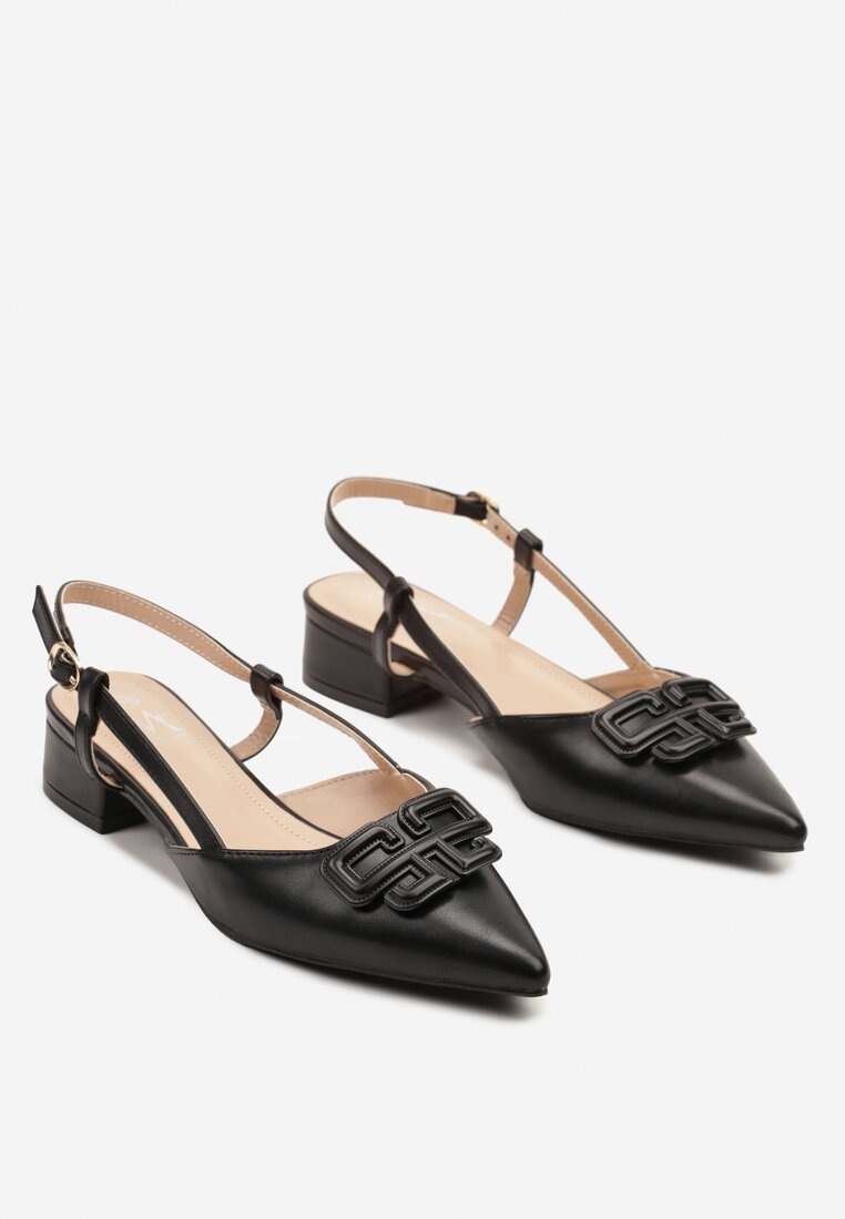 Sandale Setaliena Negre