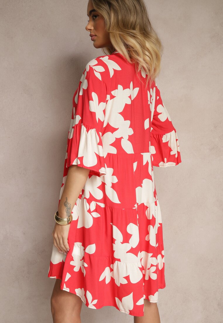 Rochie Ridiva Roșie