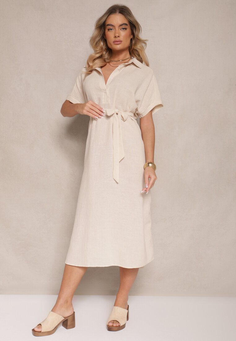 Rochie Vanisti Bej