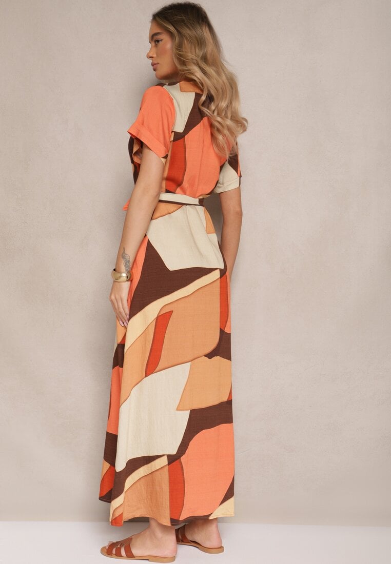 Rochie Falintia Maro deschis