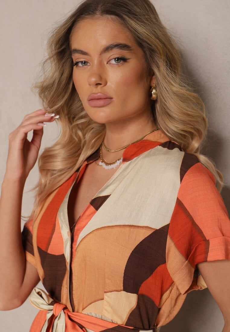 Rochie Falintia Maro deschis