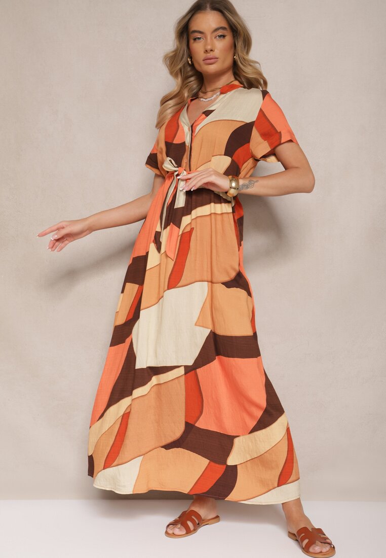 Rochie Falintia Maro deschis