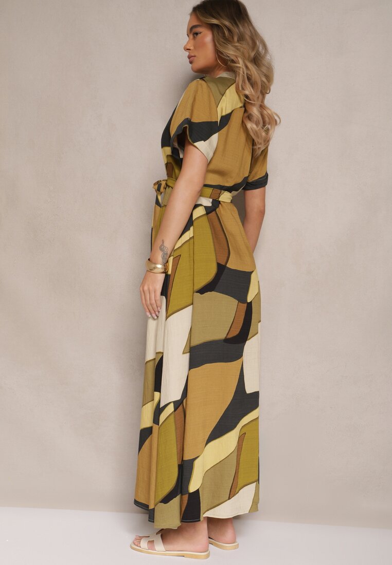 Rochie Falintia Verde