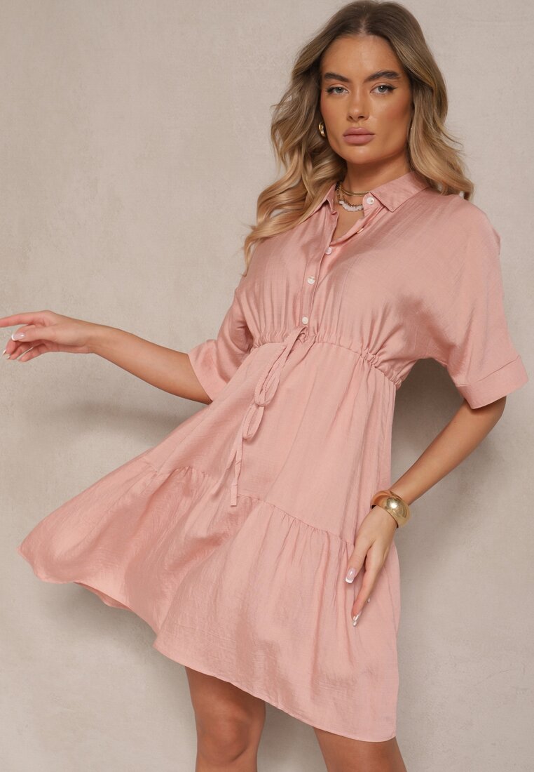 Rochie Nanovias Roz