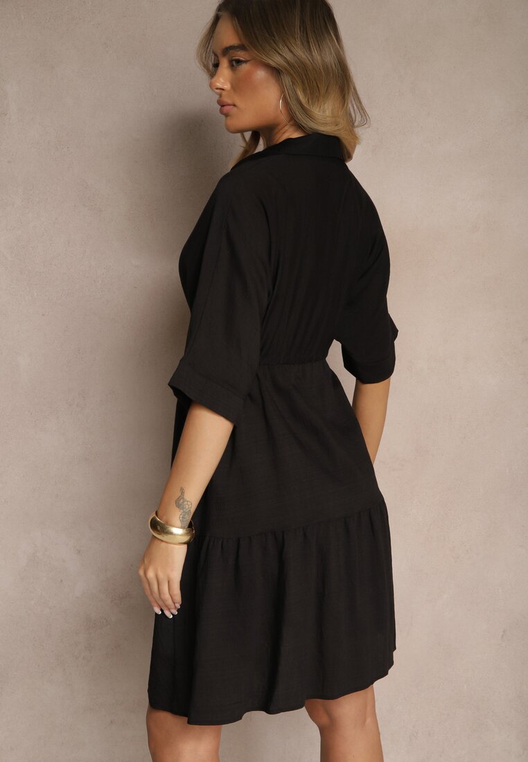 Rochie Nanovias Neagră