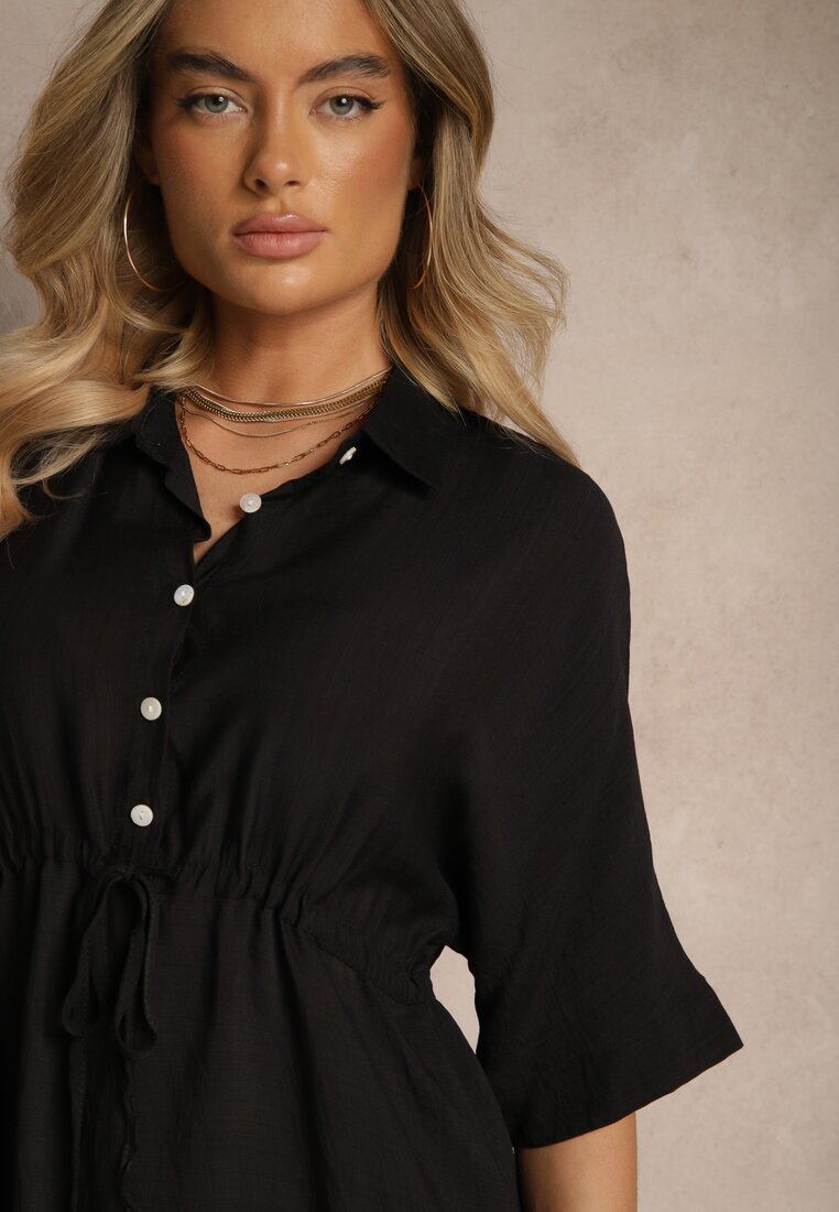 Rochie Nanovias Neagră