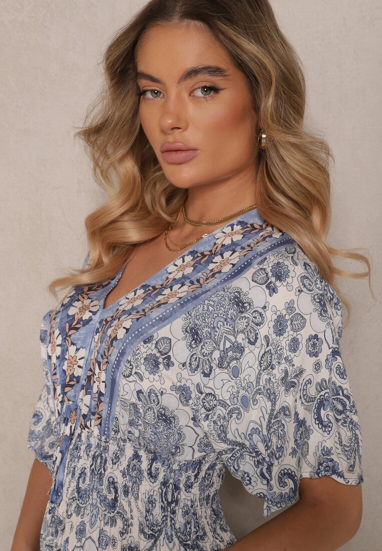 Rochie Danissna Bleumarin