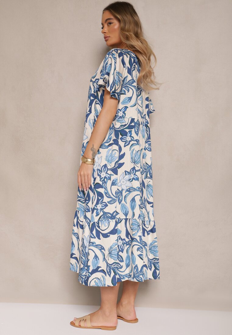 Rochie Ranisla Albastră