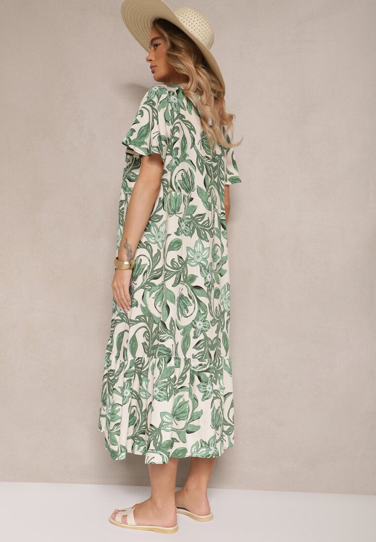 Rochie Ranisla Verde