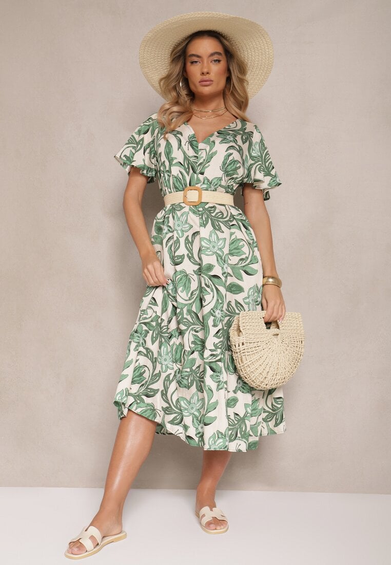 Rochie Ranisla Verde