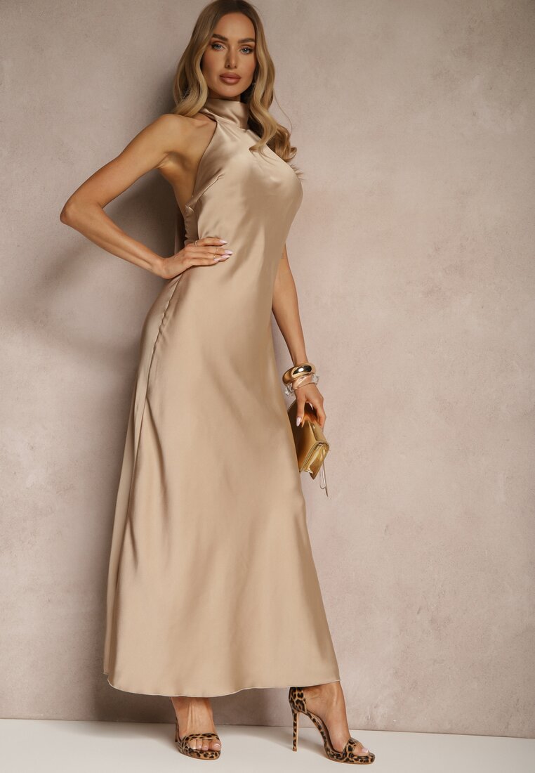 Rochie Belas Bej
