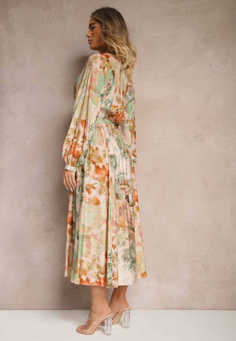 Rochie Udivena Verde