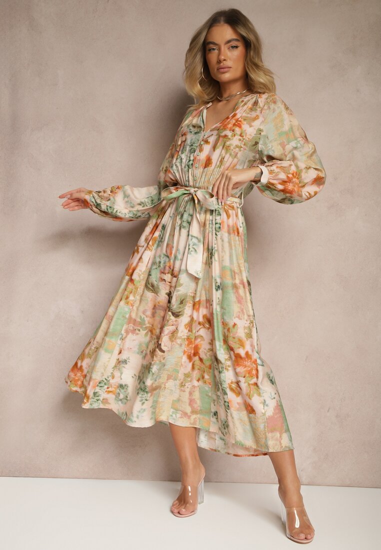 Rochie Udivena Verde