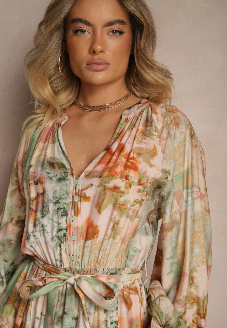 Rochie Udivena Verde
