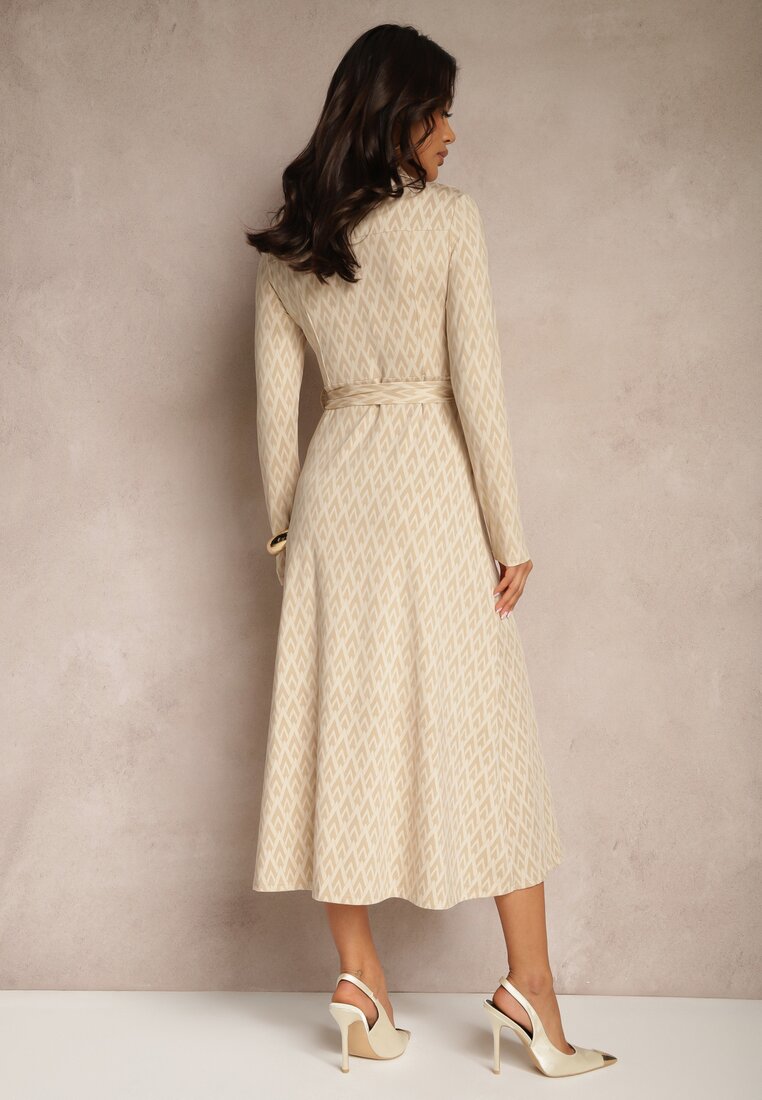 Rochie Milseki Bej