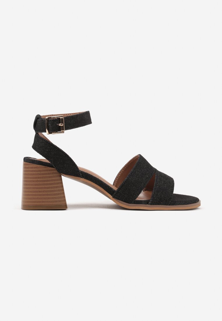Sandale Arfitra Negre