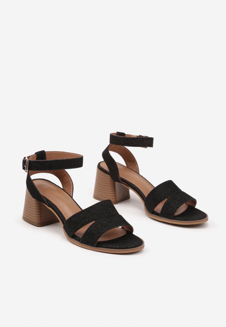 Sandale Arfitra Negre