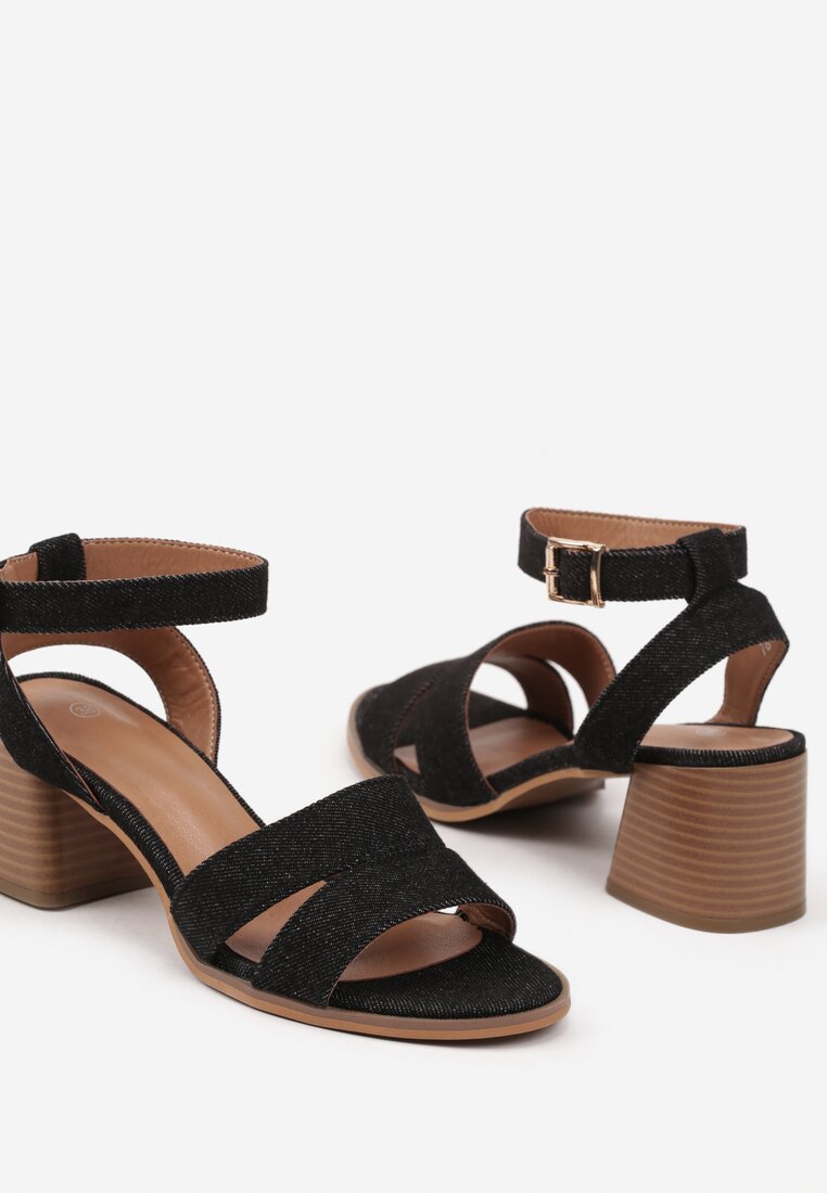 Sandale Arfitra Negre