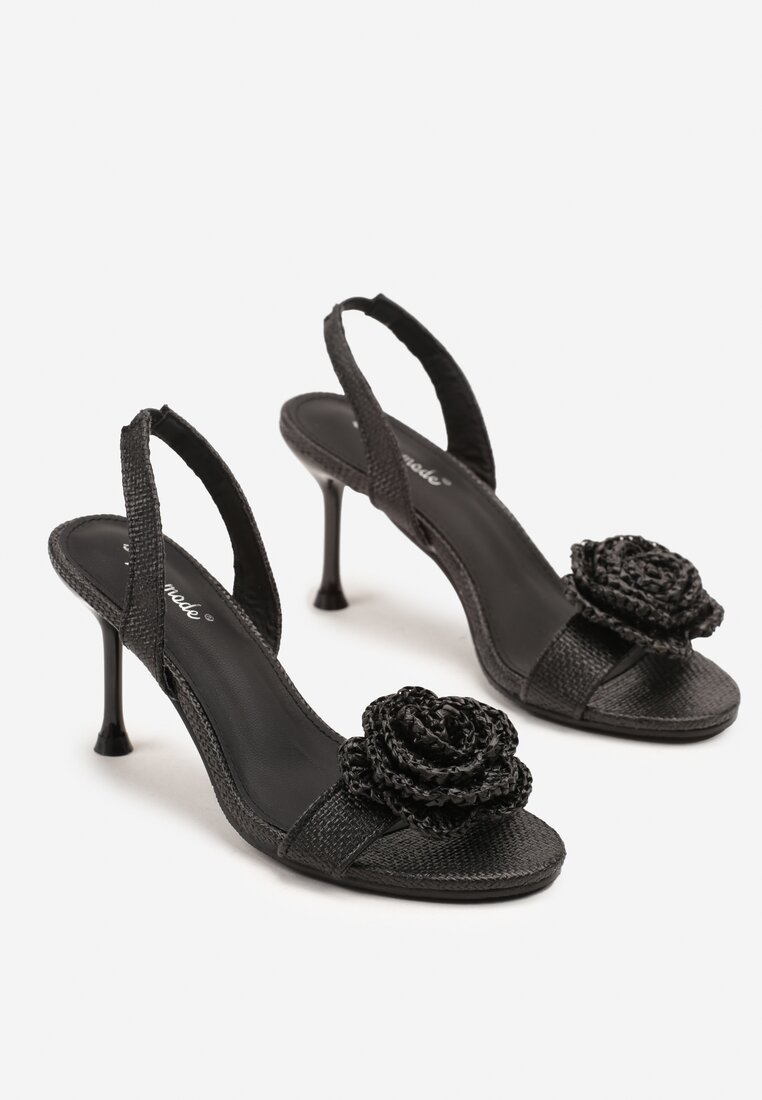 Sandale Calfitis Negre