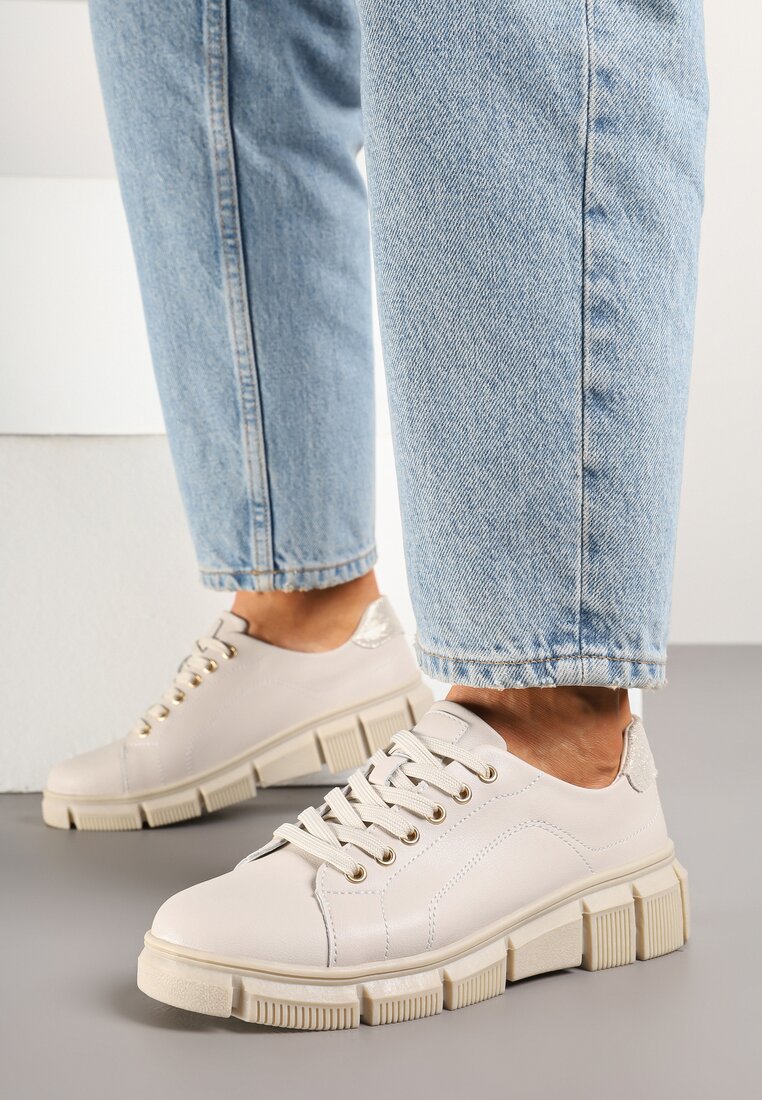 Sneakers Nurilassa Bej