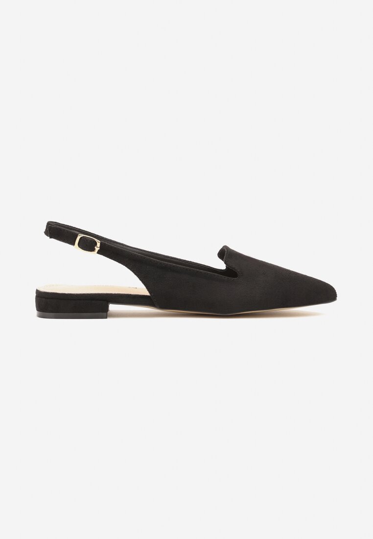 Sandale Nurindra Negre